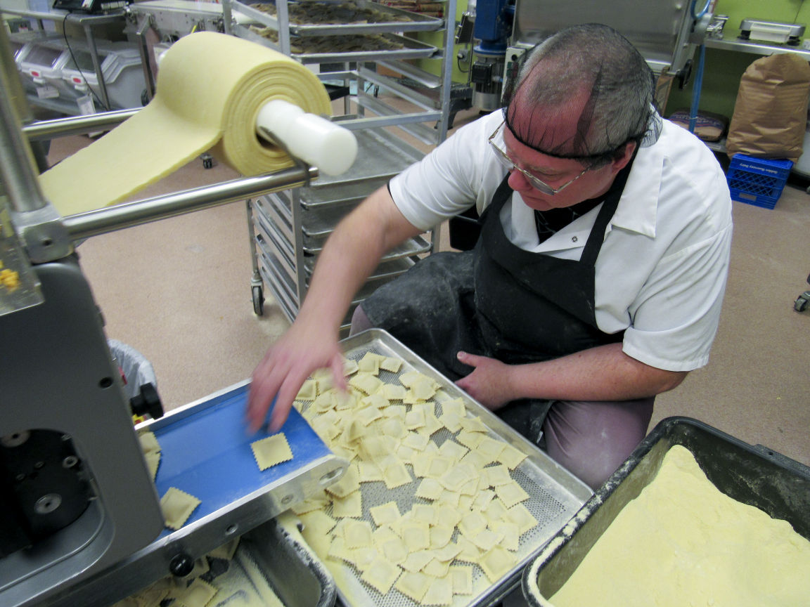 RP's Pasta Co.